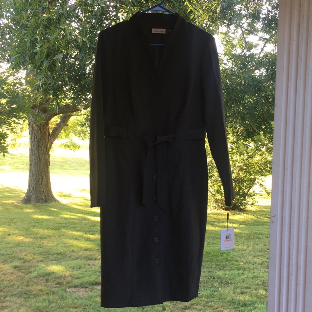 Women’s Calvin Klein long sleeve dress